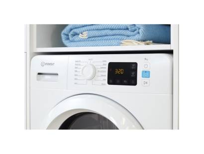 Indesit YTM1192XUK 9kg Heat Pump Tumble Dryer