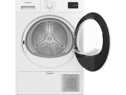 Indesit tumble dryer white 8kg capacity