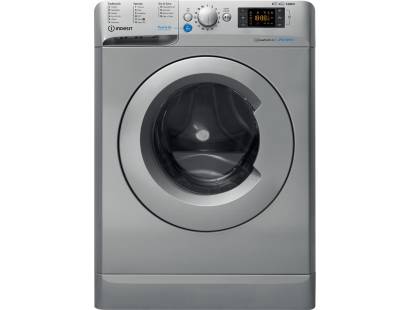 Indesit BDE861483XSUKN