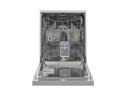 Inside view of NordMende DW67SL dishwasher 