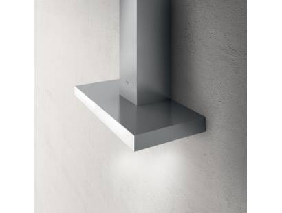 Joy 60cm Cooker Hood - White