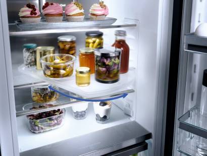 KFN7785C White Fridge Freezer