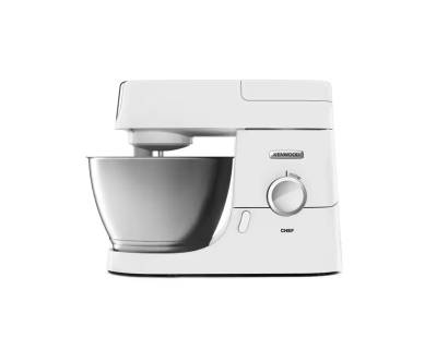 Kenwood Chef KVC3100W 4.6L Bowl Food Mixer - White