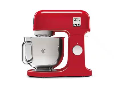 Kenwood KMIX750AAR kMix Stand Mixer All Red 5L Bowl