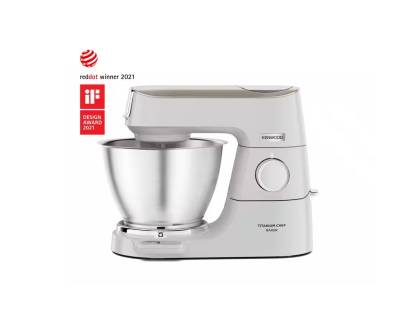 Kenwood Titanium Chef Baker White KVC65.001WH