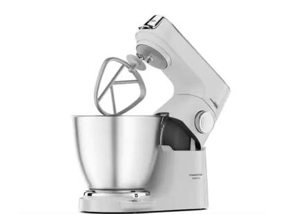 Kenwood mixer 7L bowl baking setup