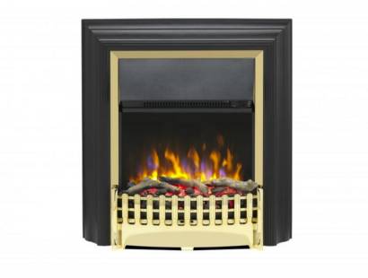 Kingsley Deluxe Brass Fire