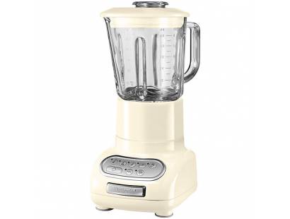 KitcheAid 5KSB5553BAC Artisan Blender - Almond Cream