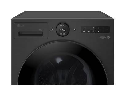 LG 13kg washing machine with EZDispense autodosing