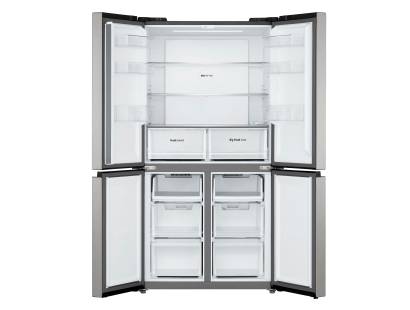 LG 474L refrigerator with FRESH Switch and Total No Frost