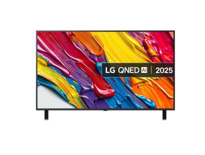 LG 50QNED84A6C 50-inch 4K QNED Smart TV - Front View