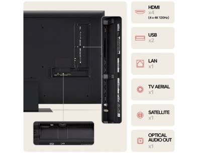 LG 55QNED87T6B