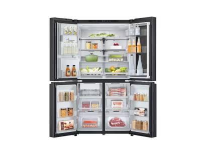 LG 638L American fridge freezer with Craft Ice