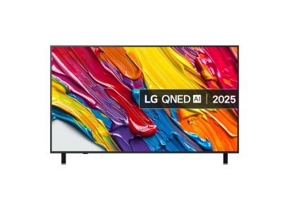 LG 65QNED84A6C 65-inch 4K QNED Smart TV - Front View