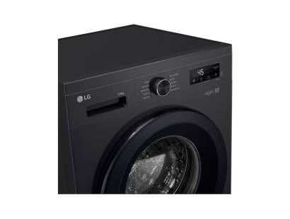 LG 6Motion washer dryer with ThinQ WiFi