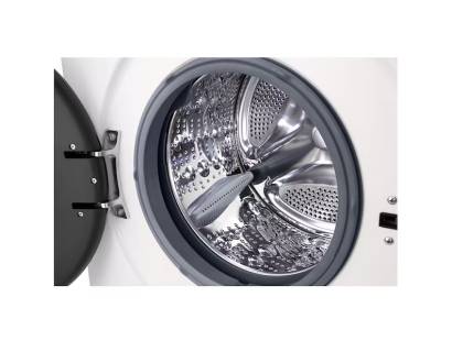 LG 6Motion washer dryer with ThinQ WiFi