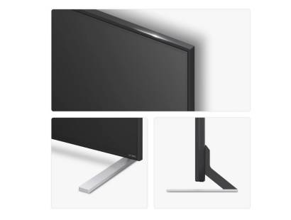LG 75QNED84A6C Stand Images