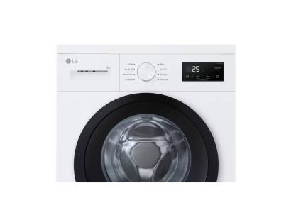 LG 8kg quick wash washing machine 30 minute cycle