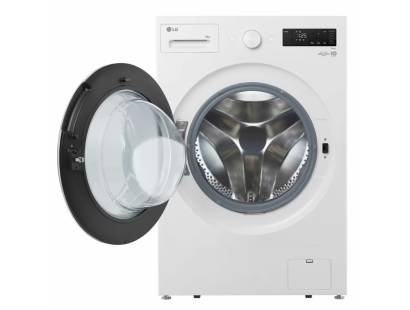 LG AI DD front loading washing machine