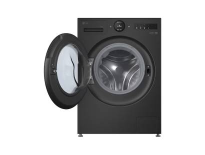 LG AI Direct Drive washer dryer with TurboWash 360