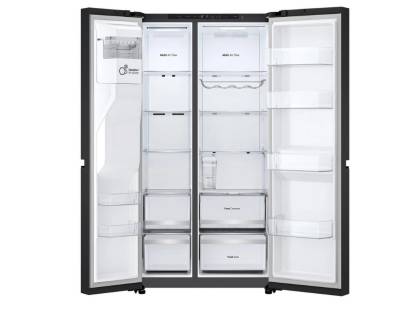 LG American fridge freezer with Linear Cooling and DoorCooling Plus