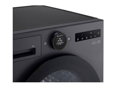 LG Auto Cleaning Condenser dryer with ThinQ WiFi