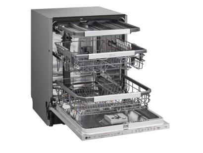LG DB476TXS integrated dishwasher