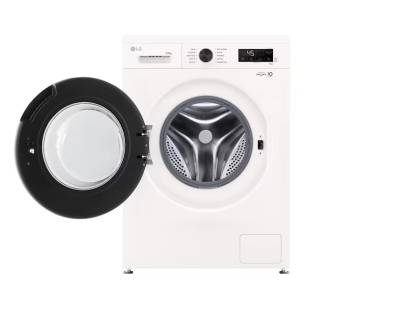 LG Direct Drive washer dryer with Steam technology