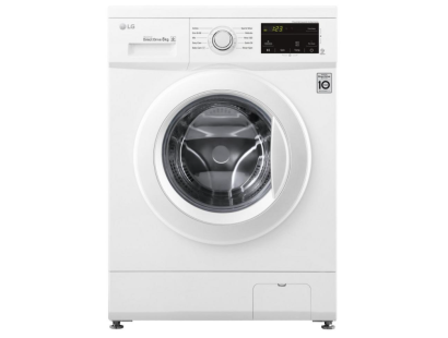 LG F4MT08WE Washing Machine 