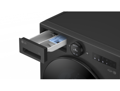 LG F4X7009TBB washer