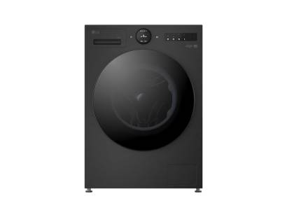 LG F4X7513TBB 13kg AI Direct Drive washing machine black, Dalzells