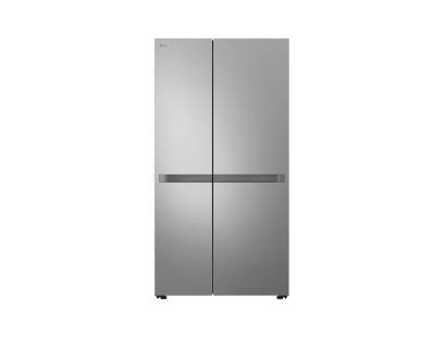 LG GSBC40PYPE side by side refrigerator Prime Silver, Dalzells