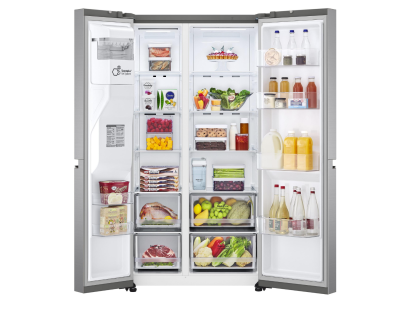 LG GSLV71PZTD Fridge Freezer