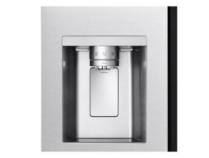 LG GSXE91BSAD water and ice dispenser