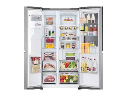 LG InstaView Door In Door fridge freezer Northern ireland