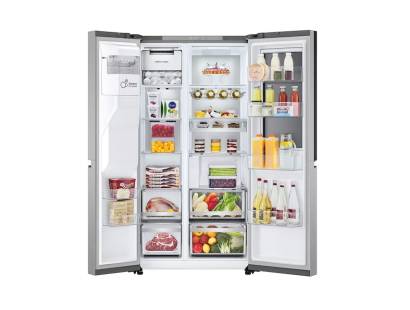LG InstaView Door In Door fridge freezer