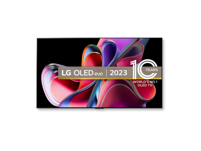 LG OLED77G36LA_AEK  77 inch 4K Smart OLED TV