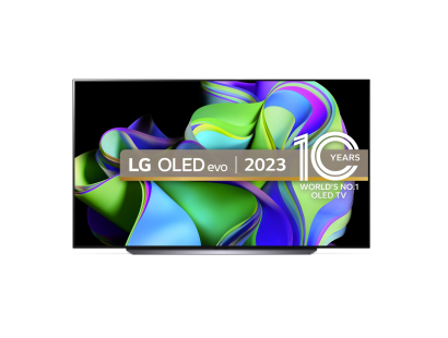 LG OLED83C34LA_AEK 83inch 4K Smart OLED TV