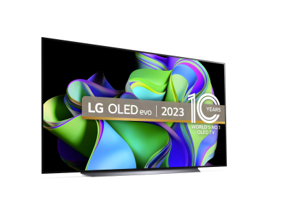 LG OLED83C34LA_AEK 83inch TV