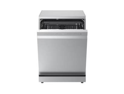 LG QuadWash dishwasher with Auto Open Door