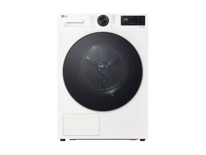 LG RHX5009TWB Series 5 9kg Heat Pump Tumble Dryer White