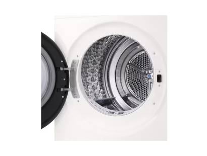 LG RHX5009TWB Tumble Dryer Stainless Steel Drum