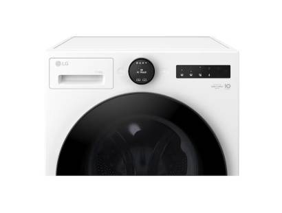LG Steam 11kg 6kg washer dryer with ThinQ WiFi
