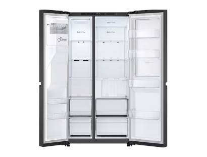 LG Total No Frost American style fridge freezer