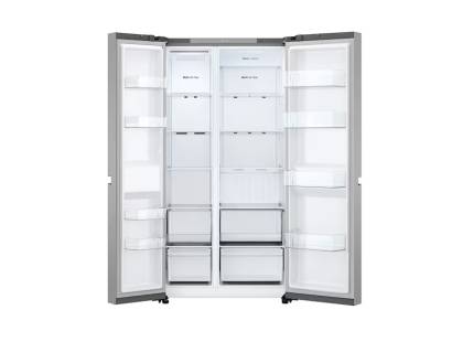 LG Total No Frost side by side refrigerator