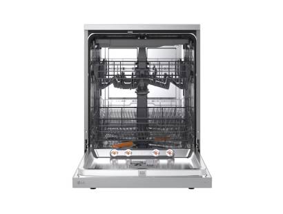 LG TrueSteam dishwasher 14 place setting