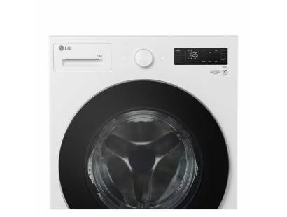 LG TurboWash 360 washing machine control panel