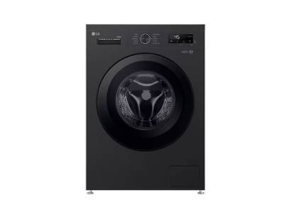 LG W4X1095NNK 9kg 5kg washer dryer Gloss Black, Dalzells