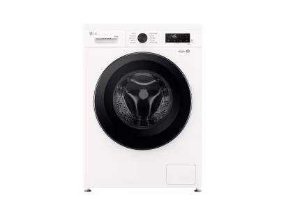 LG W4X1095NWK 9kg 5kg washer dryer white, Dalzells
