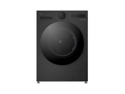 LG W4X7016TBB 11kg 6kg washer dryer Matte Black, Dalzells